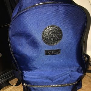 Versace bookbag